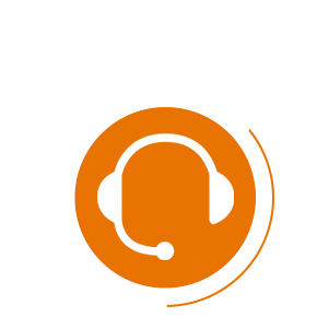 放心的售后服务