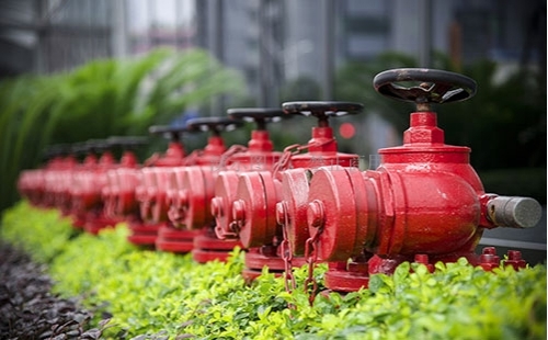 为什么消火栓、灭火器不能被阻挡？