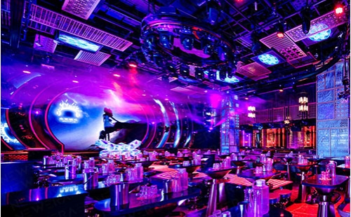 酒吧无线WiFi覆盖