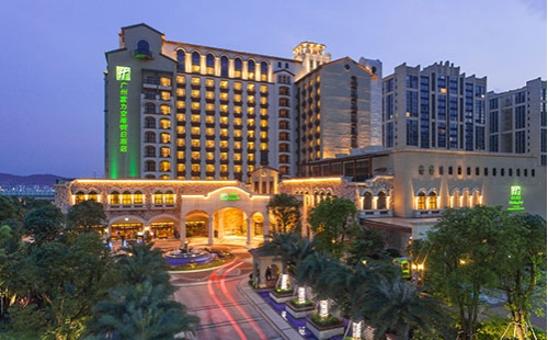 酒店无线WiFi覆盖