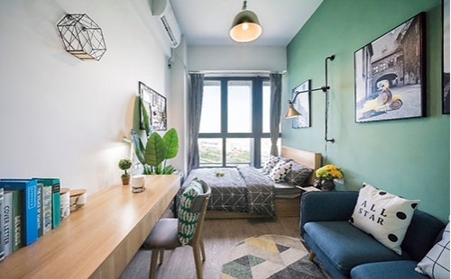 公寓无线WiFi覆盖