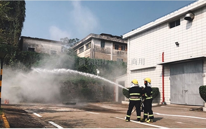 认识火灾危害 消除火灾隐患