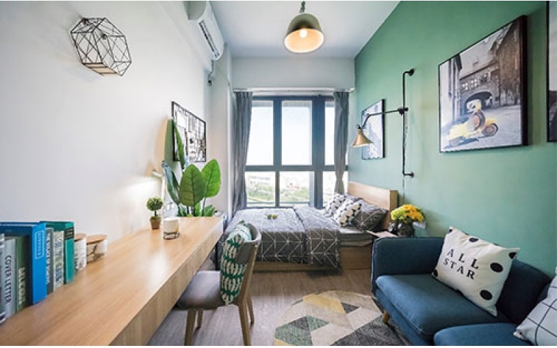 公寓无线WiFi覆盖