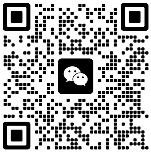鸿悦电子微信二维码